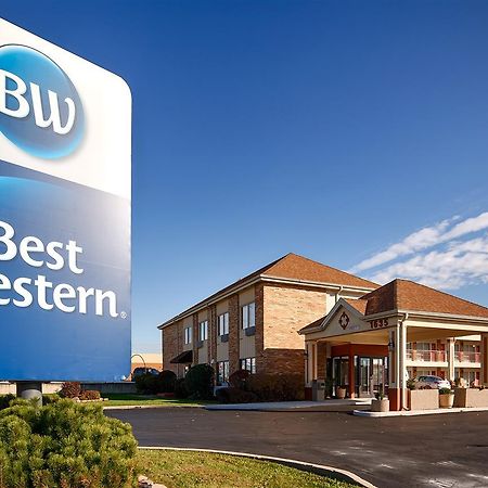 Best Western Inn Of St. Charles Saint Charles Ngoại thất bức ảnh