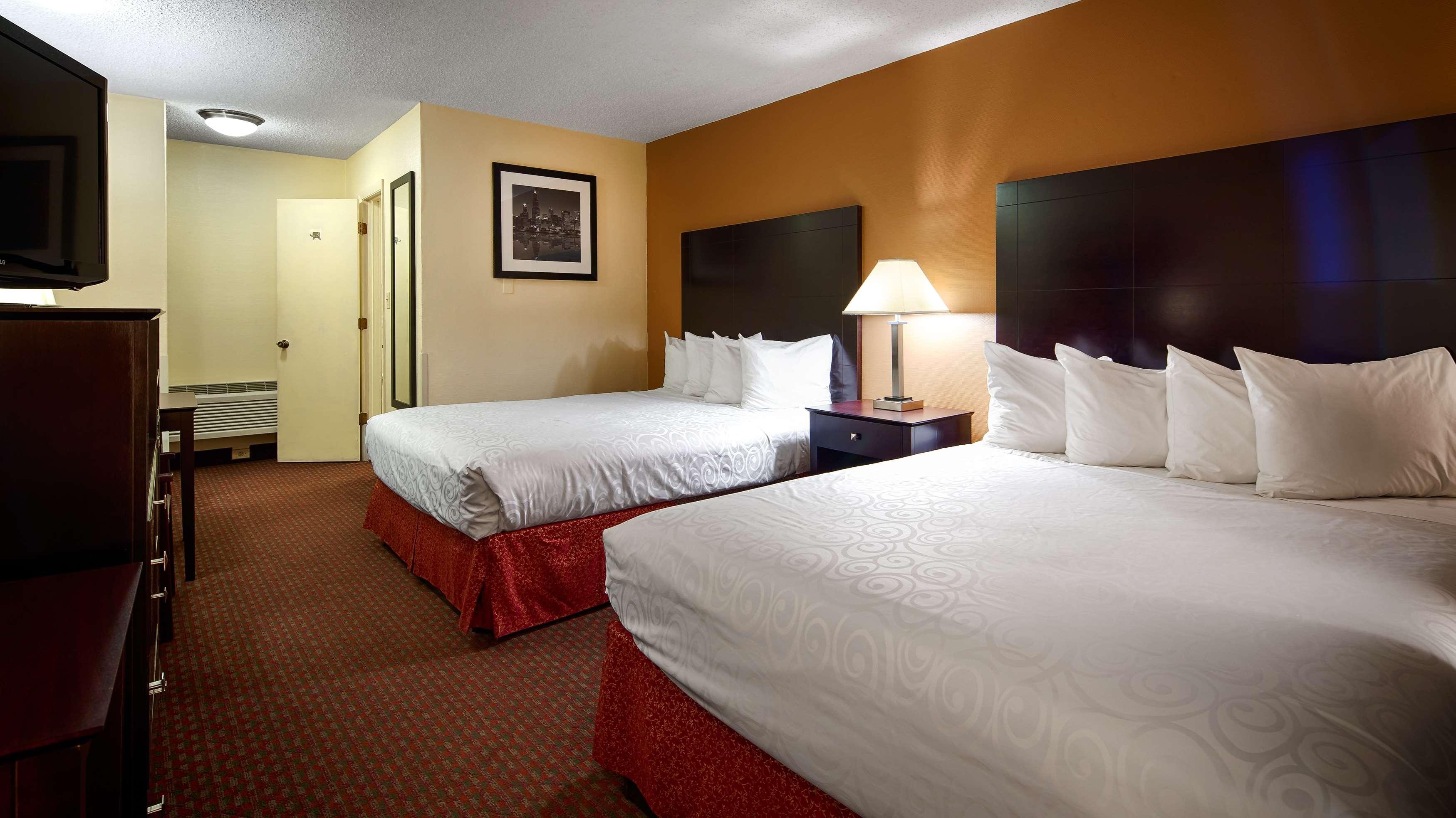 Best Western Inn Of St. Charles Saint Charles Ngoại thất bức ảnh