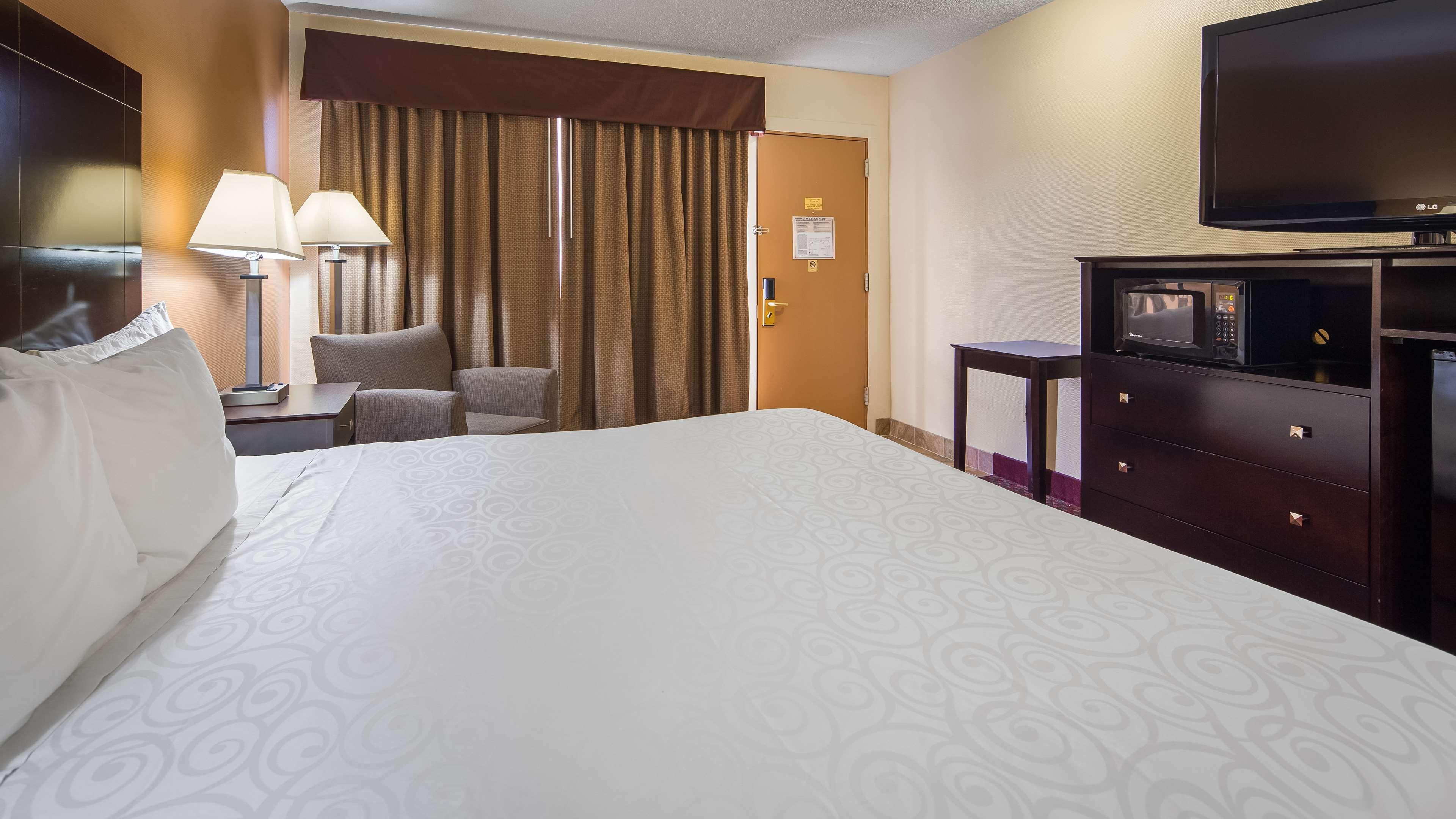 Best Western Inn Of St. Charles Saint Charles Ngoại thất bức ảnh
