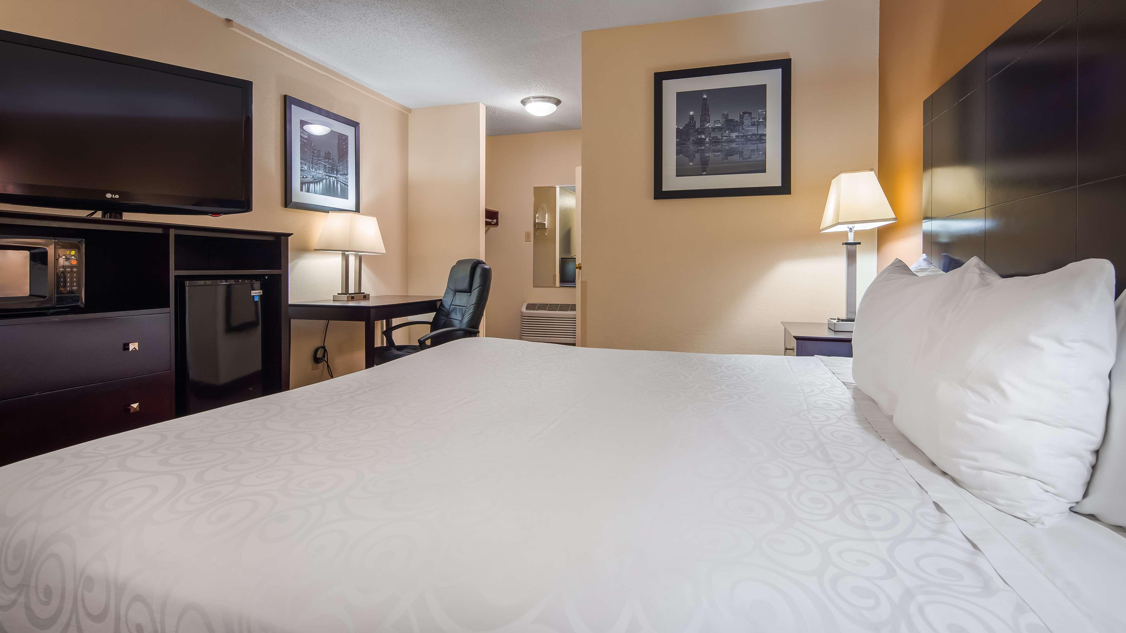 Best Western Inn Of St. Charles Saint Charles Phòng bức ảnh