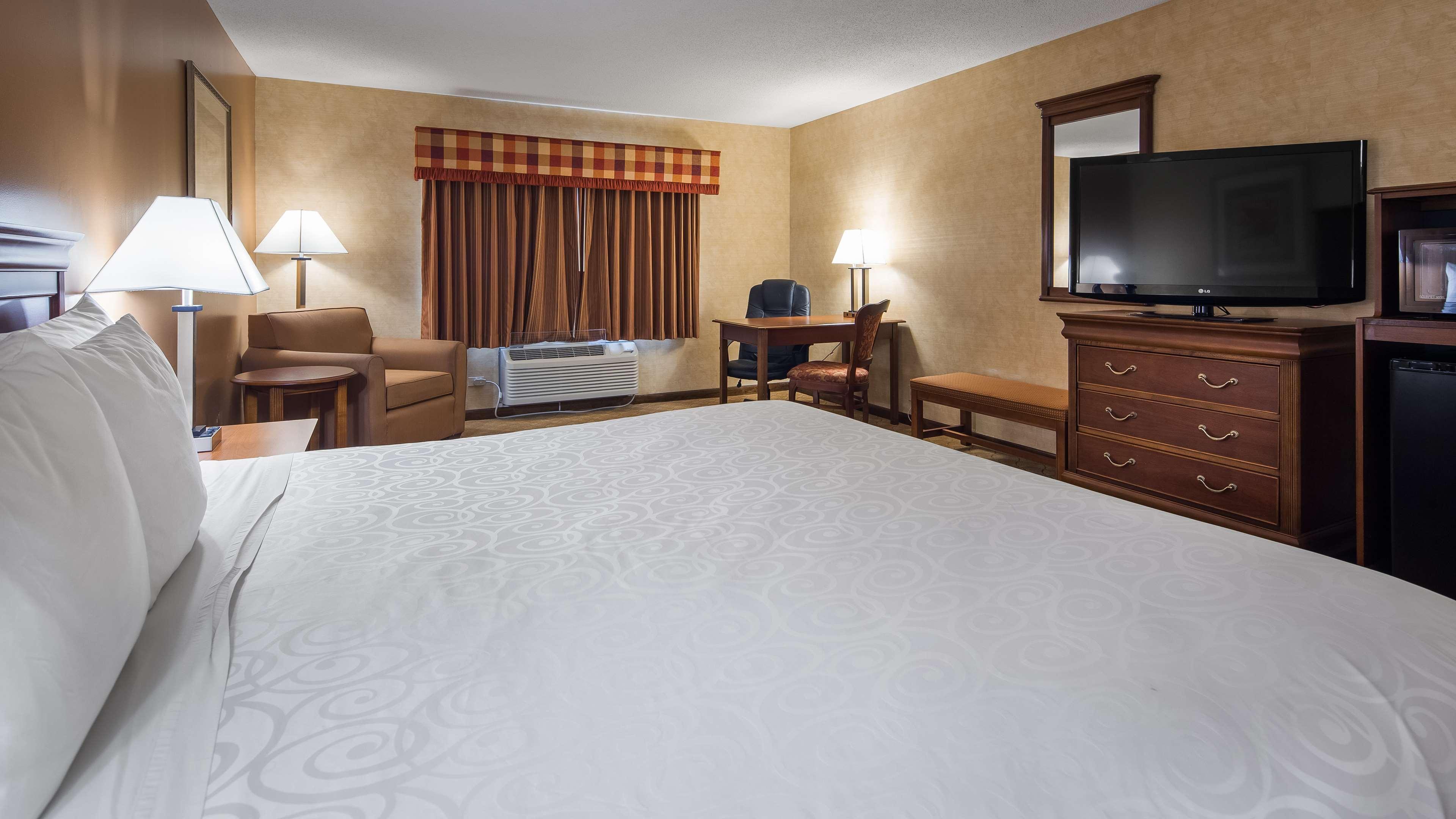 Best Western Inn Of St. Charles Saint Charles Ngoại thất bức ảnh