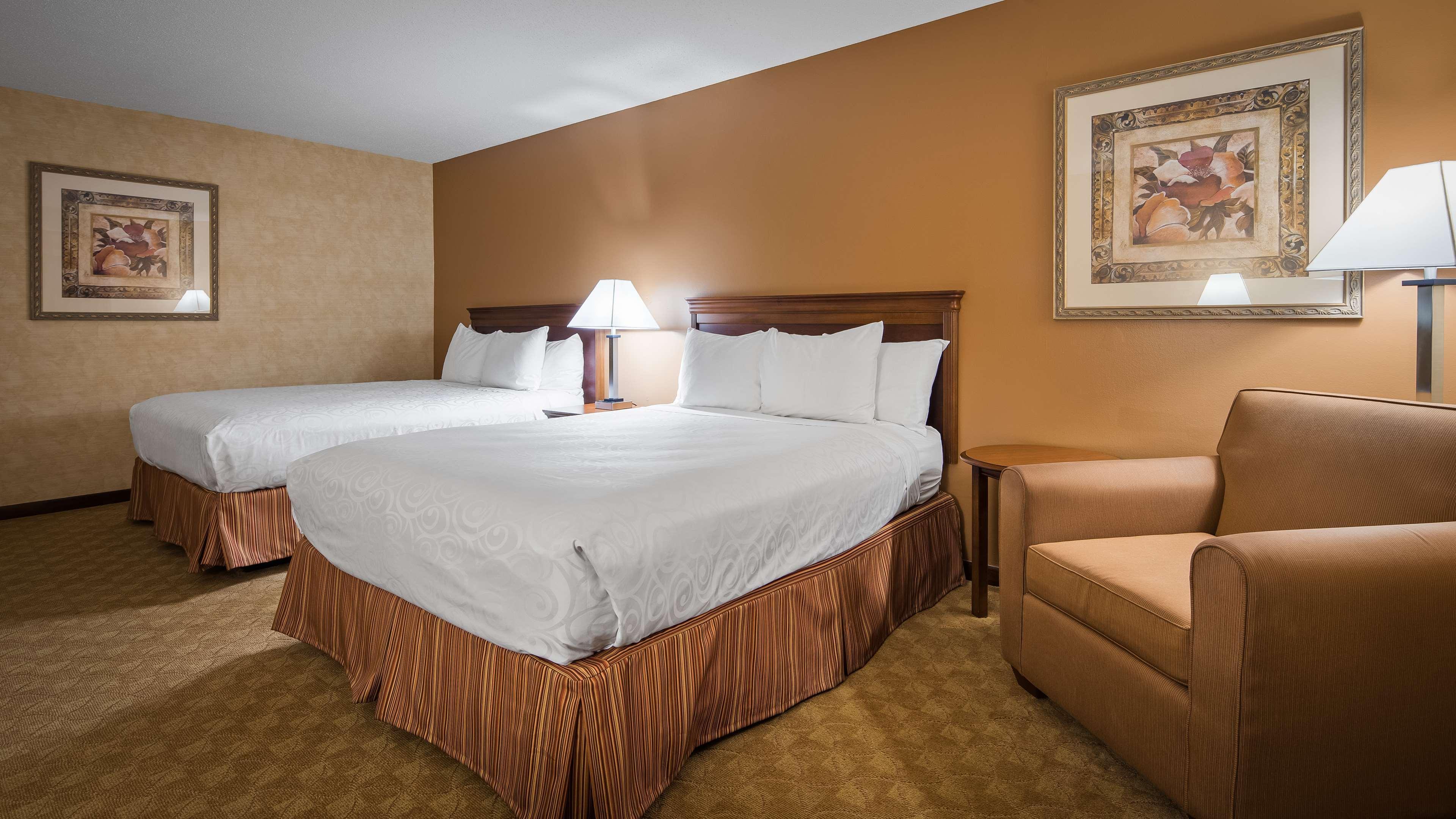 Best Western Inn Of St. Charles Saint Charles Ngoại thất bức ảnh
