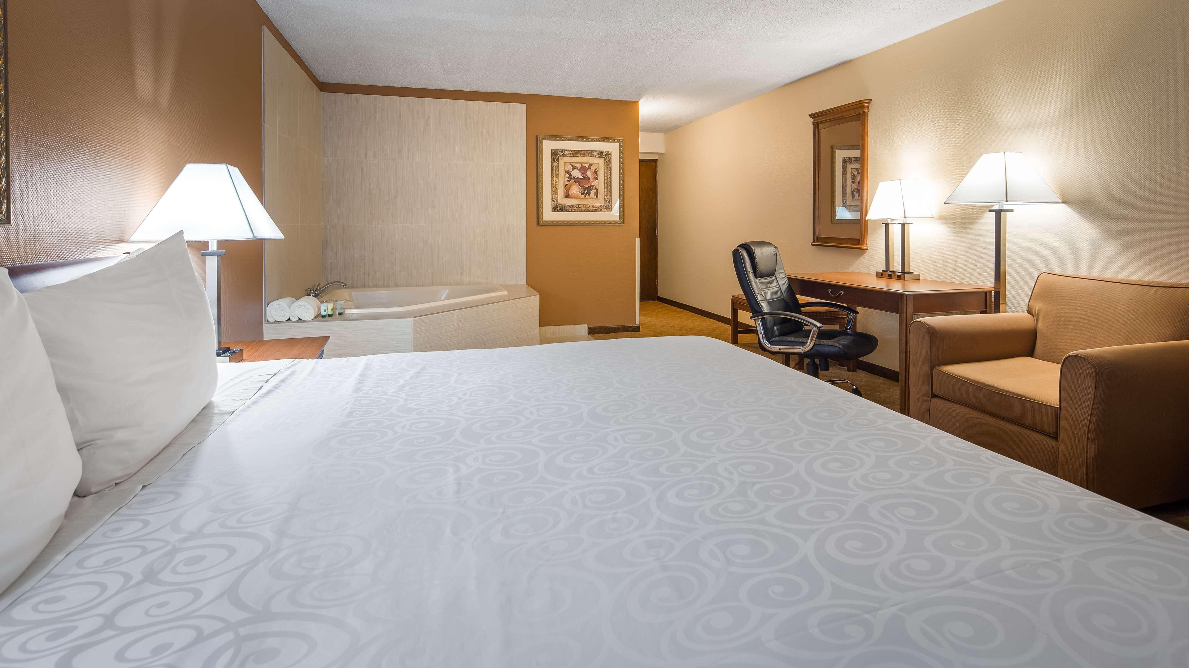Best Western Inn Of St. Charles Saint Charles Ngoại thất bức ảnh