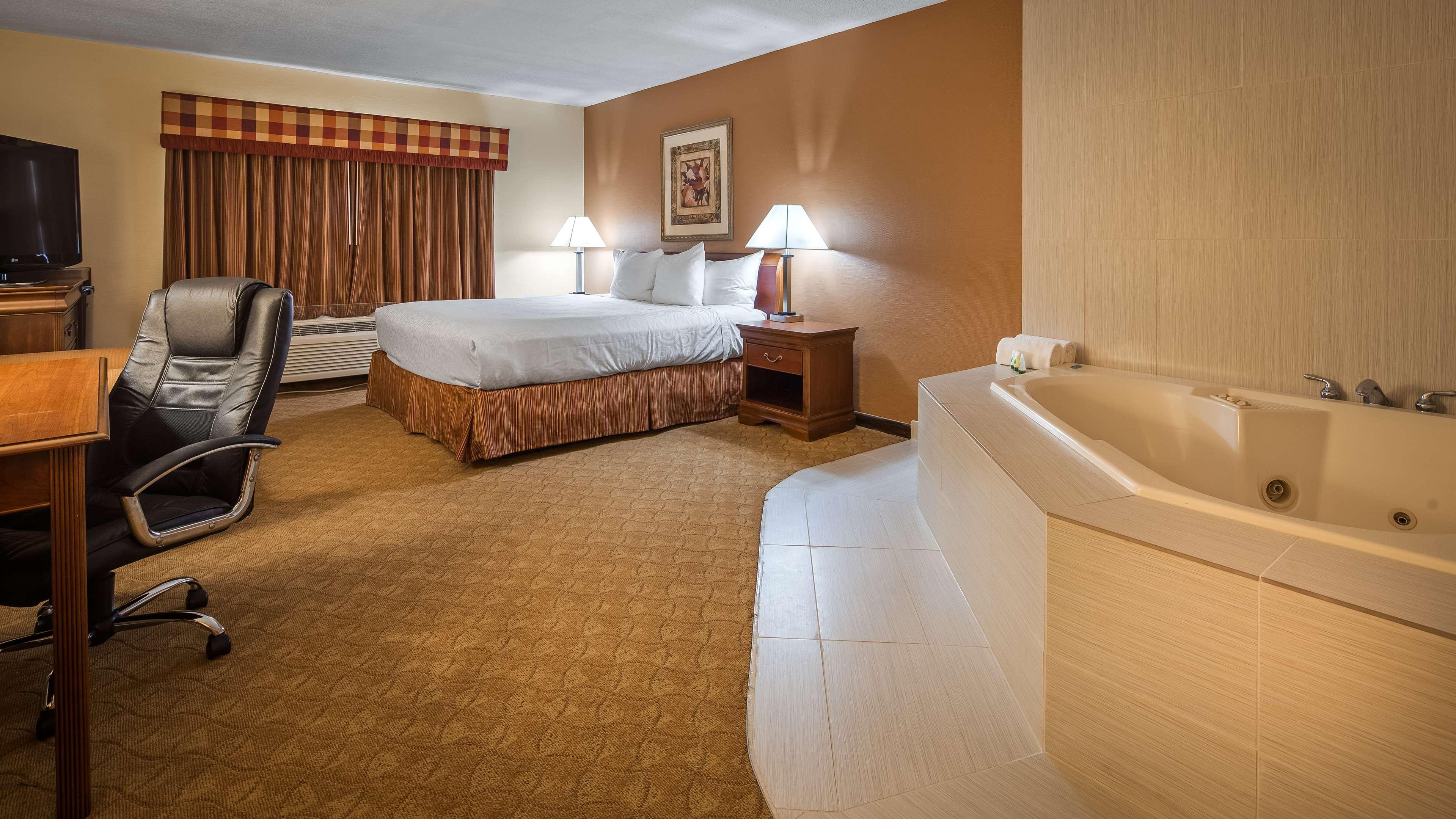 Best Western Inn Of St. Charles Saint Charles Ngoại thất bức ảnh