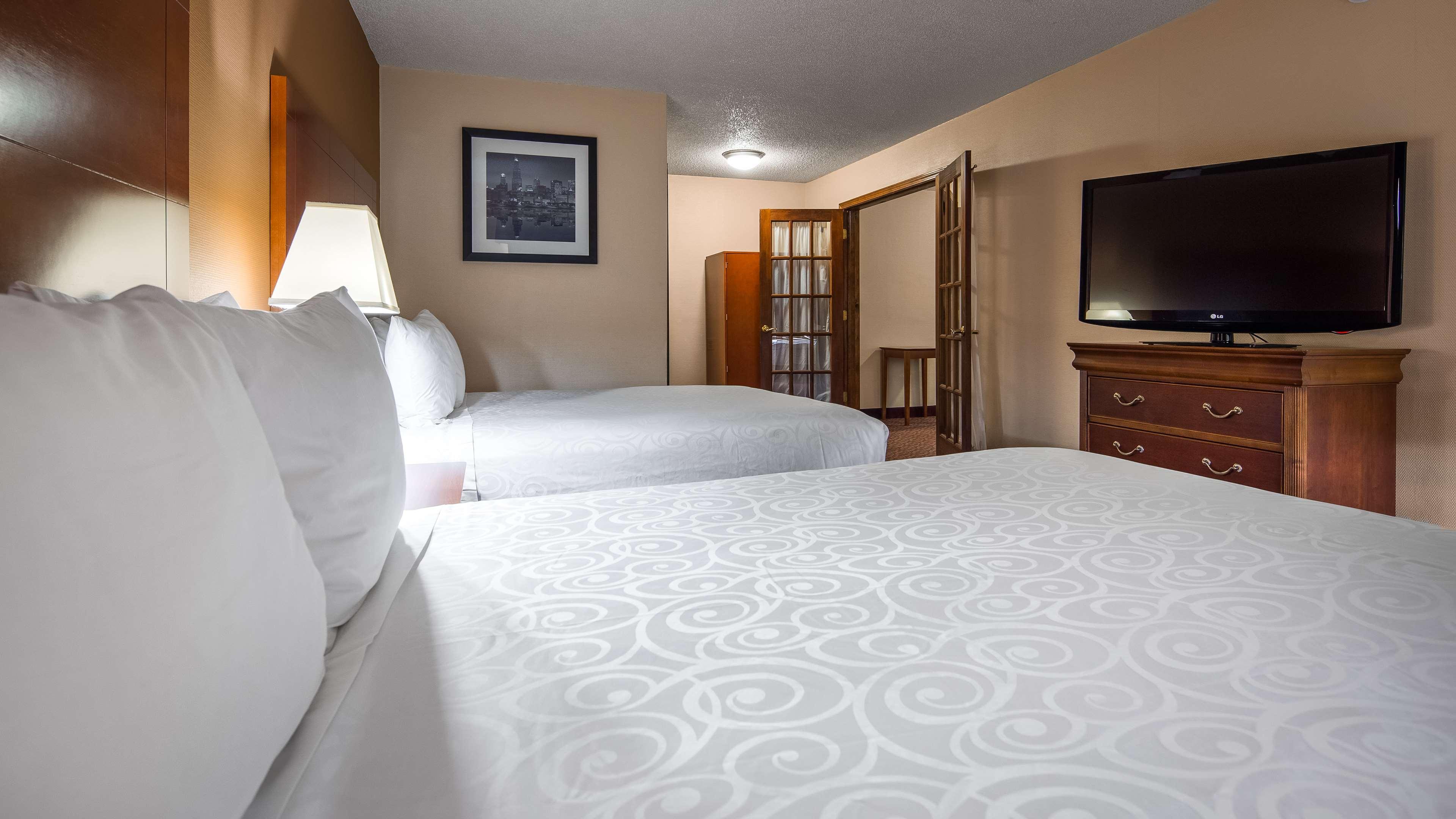 Best Western Inn Of St. Charles Saint Charles Ngoại thất bức ảnh