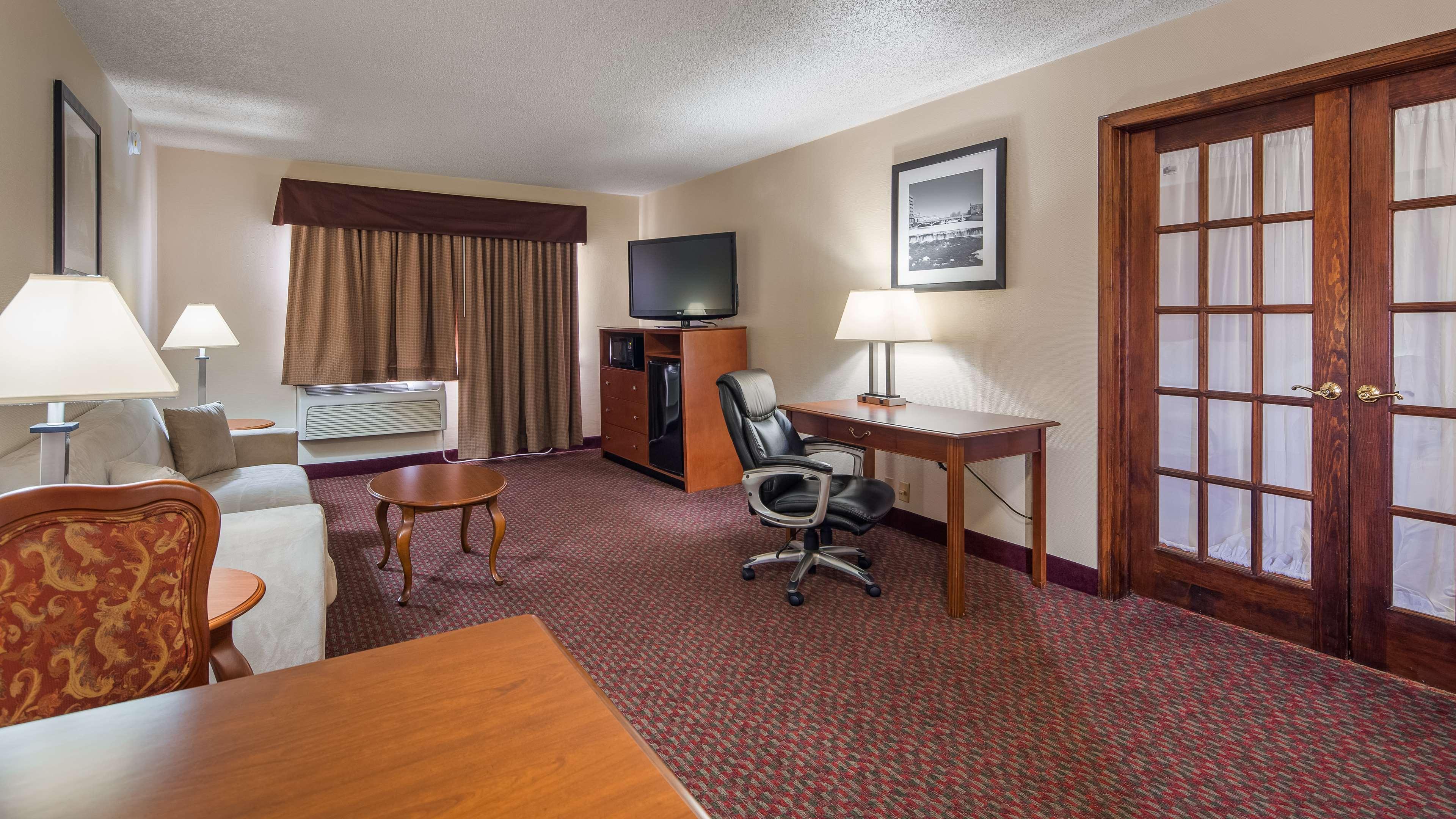 Best Western Inn Of St. Charles Saint Charles Ngoại thất bức ảnh
