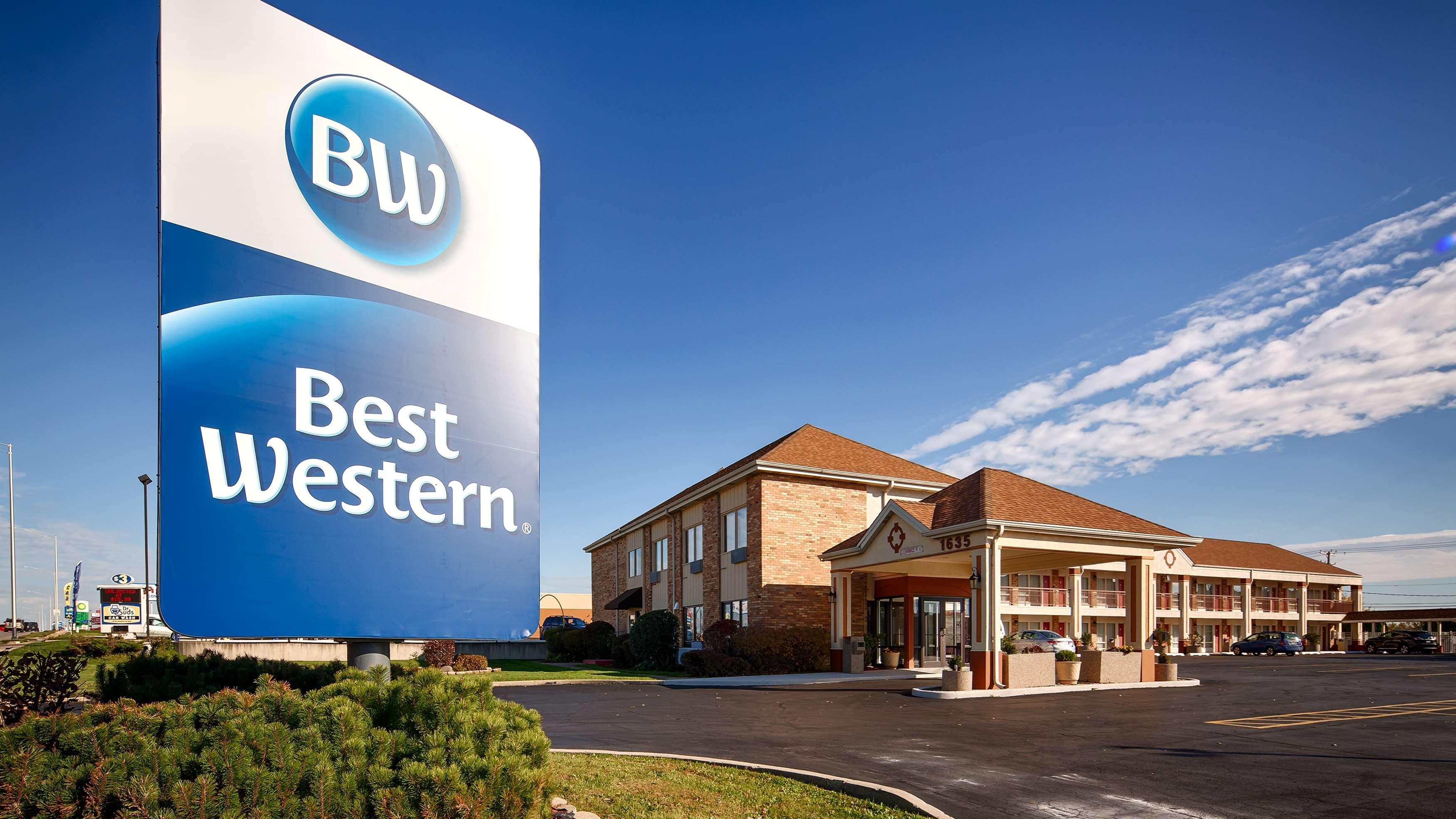 Best Western Inn Of St. Charles Saint Charles Ngoại thất bức ảnh