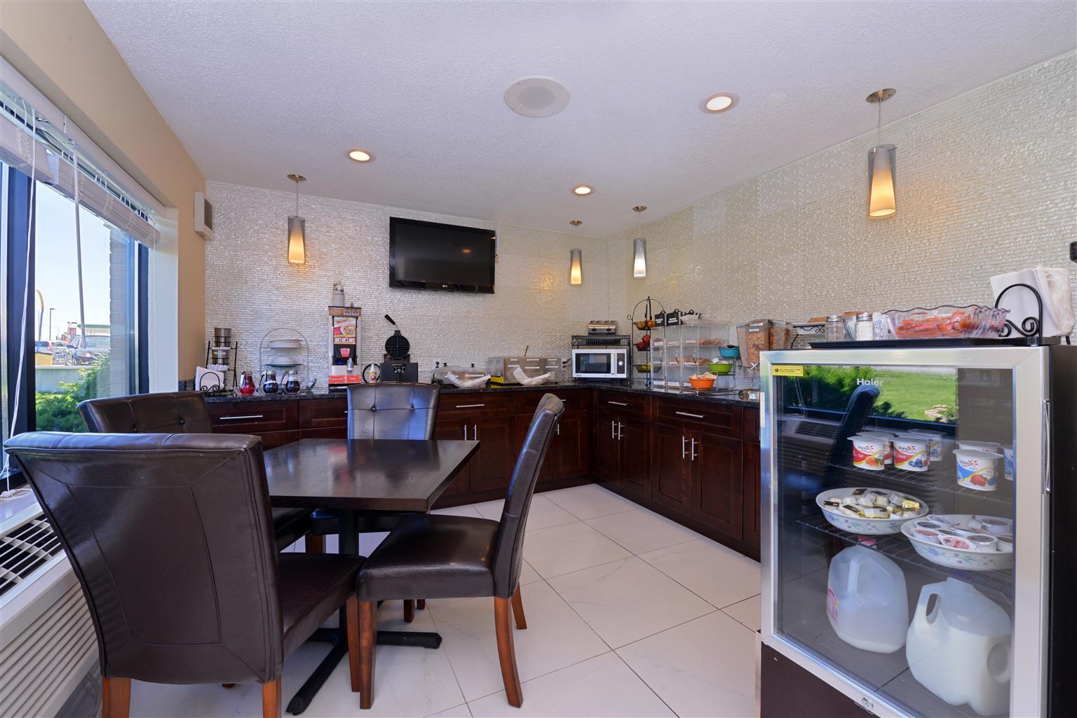 Best Western Inn Of St. Charles Saint Charles Ngoại thất bức ảnh
