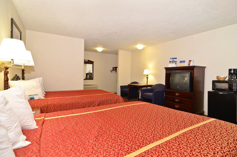 Best Western Inn Of St. Charles Saint Charles Ngoại thất bức ảnh