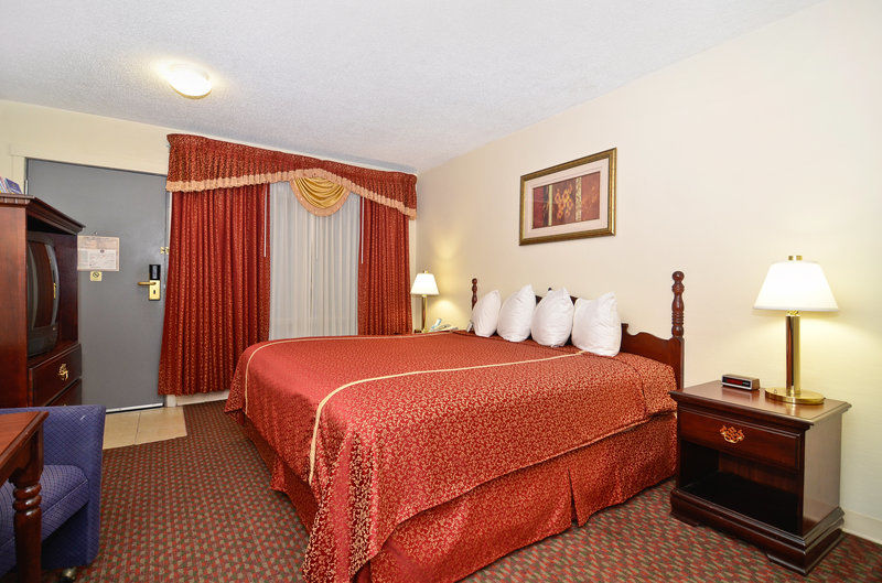 Best Western Inn Of St. Charles Saint Charles Ngoại thất bức ảnh