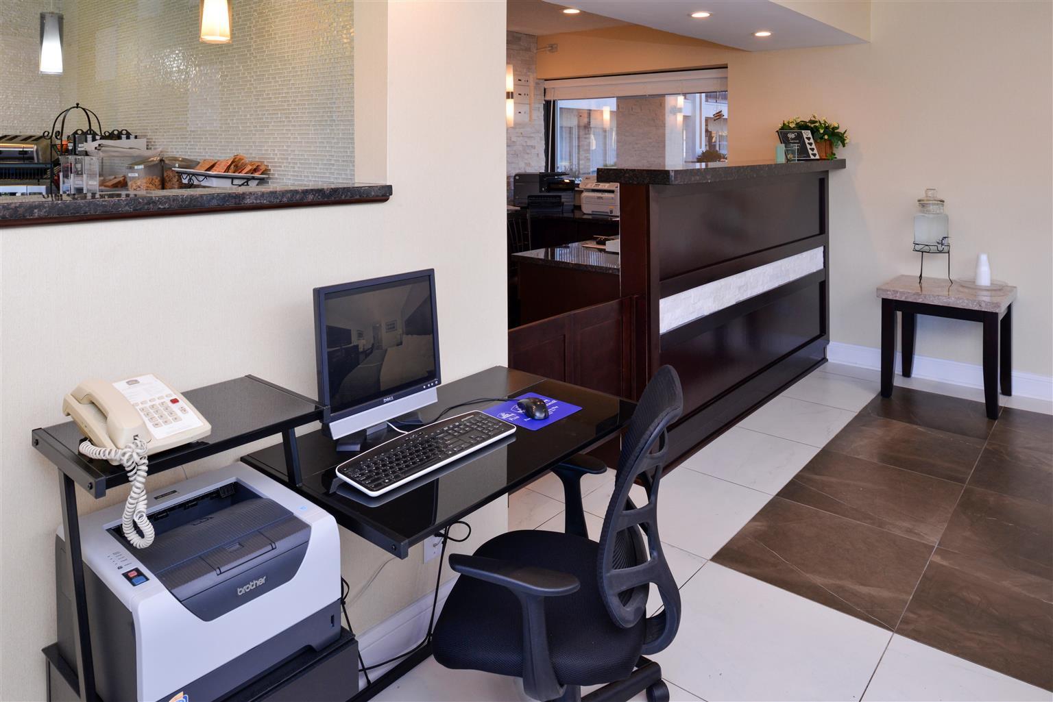 Best Western Inn Of St. Charles Saint Charles Ngoại thất bức ảnh