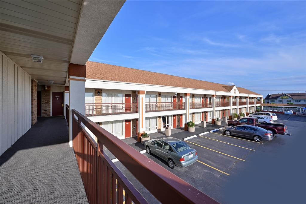 Best Western Inn Of St. Charles Saint Charles Ngoại thất bức ảnh