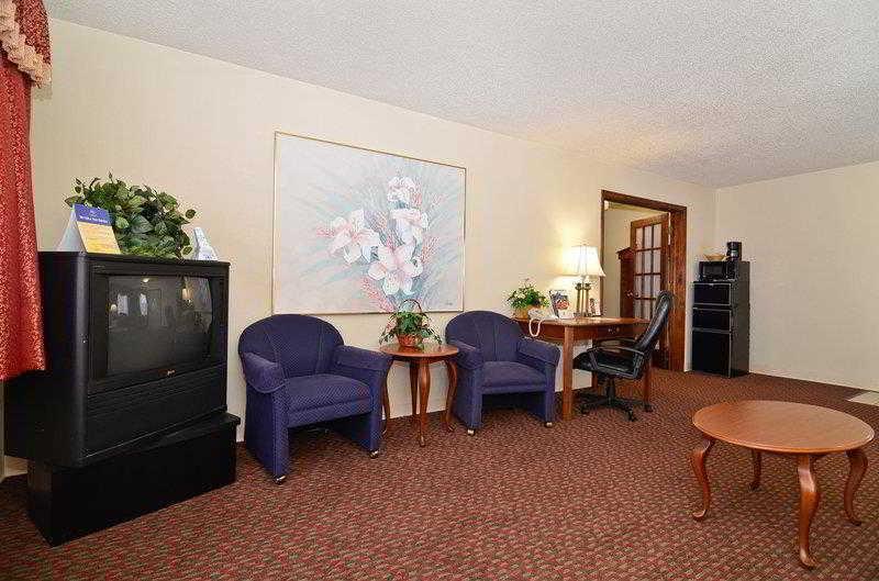 Best Western Inn Of St. Charles Saint Charles Ngoại thất bức ảnh