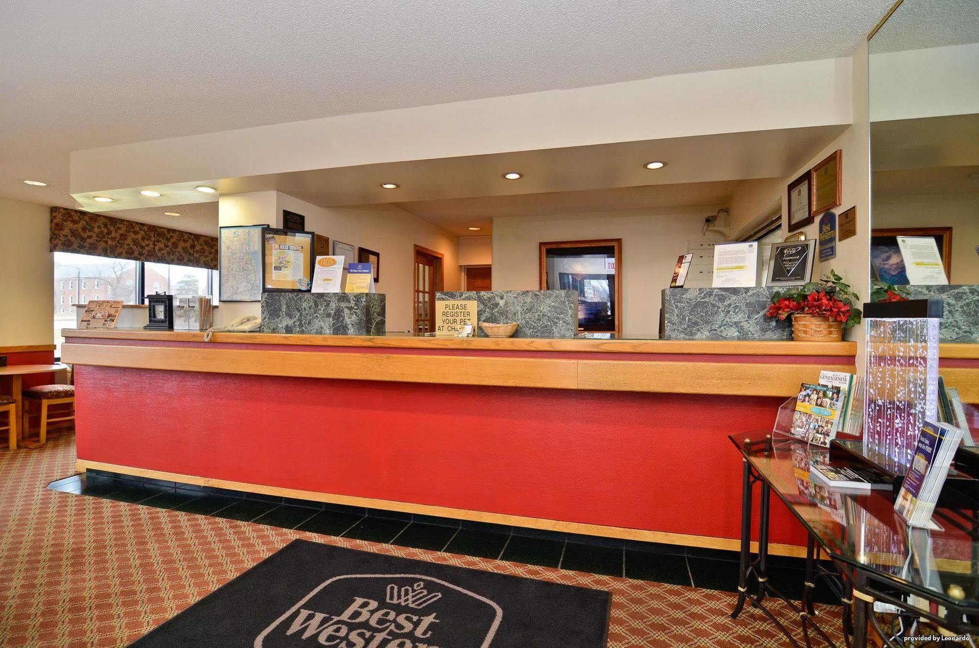 Best Western Inn Of St. Charles Saint Charles Nội địa bức ảnh