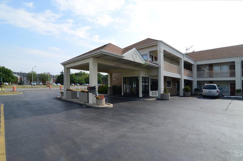 Best Western Inn Of St. Charles Saint Charles Ngoại thất bức ảnh