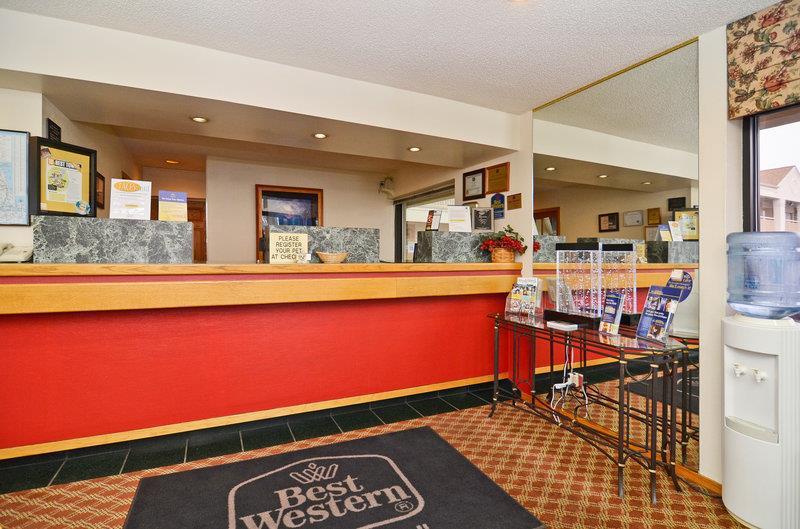 Best Western Inn Of St. Charles Saint Charles Nội địa bức ảnh